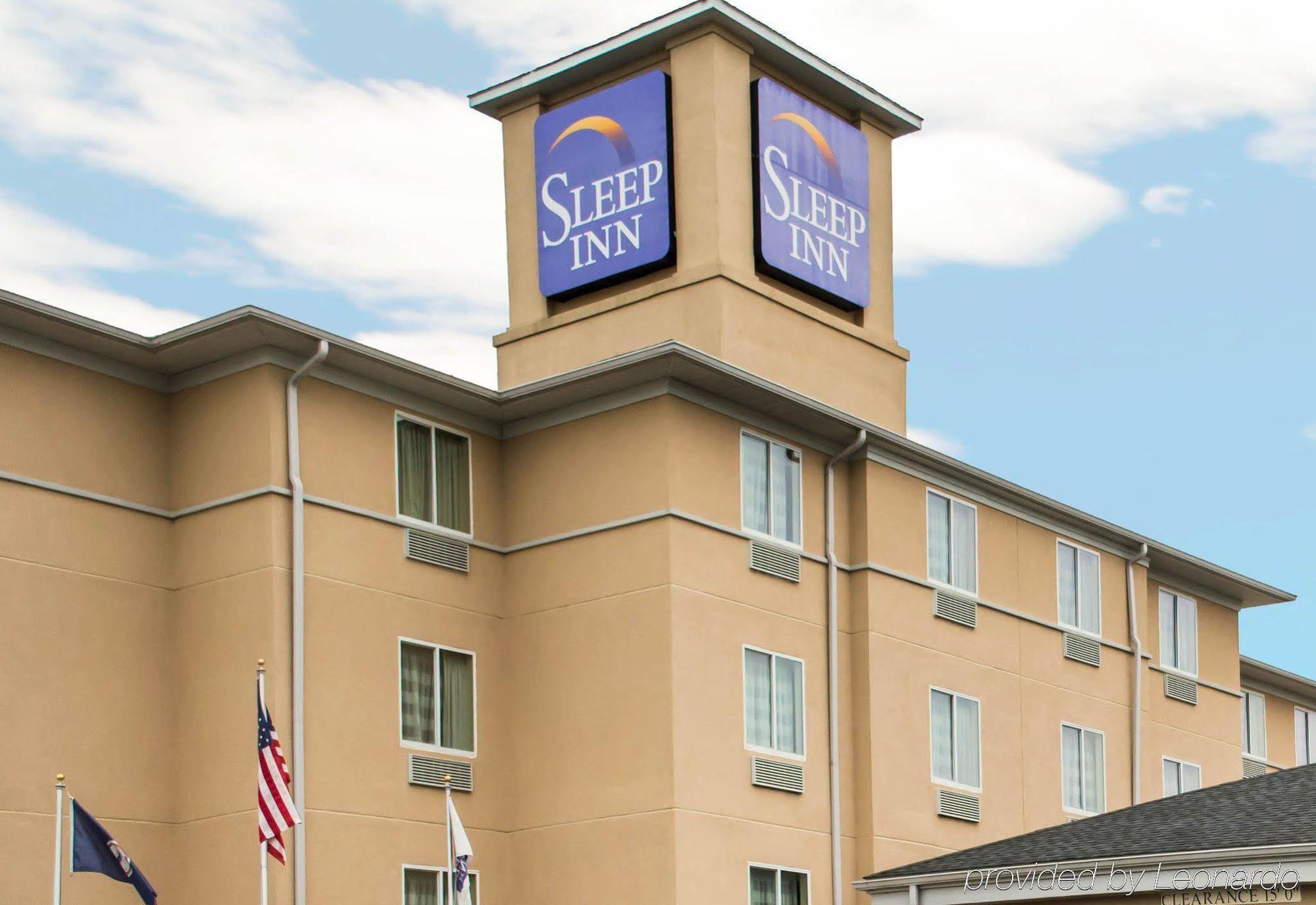 Comfort Inn Emporia Exterior foto