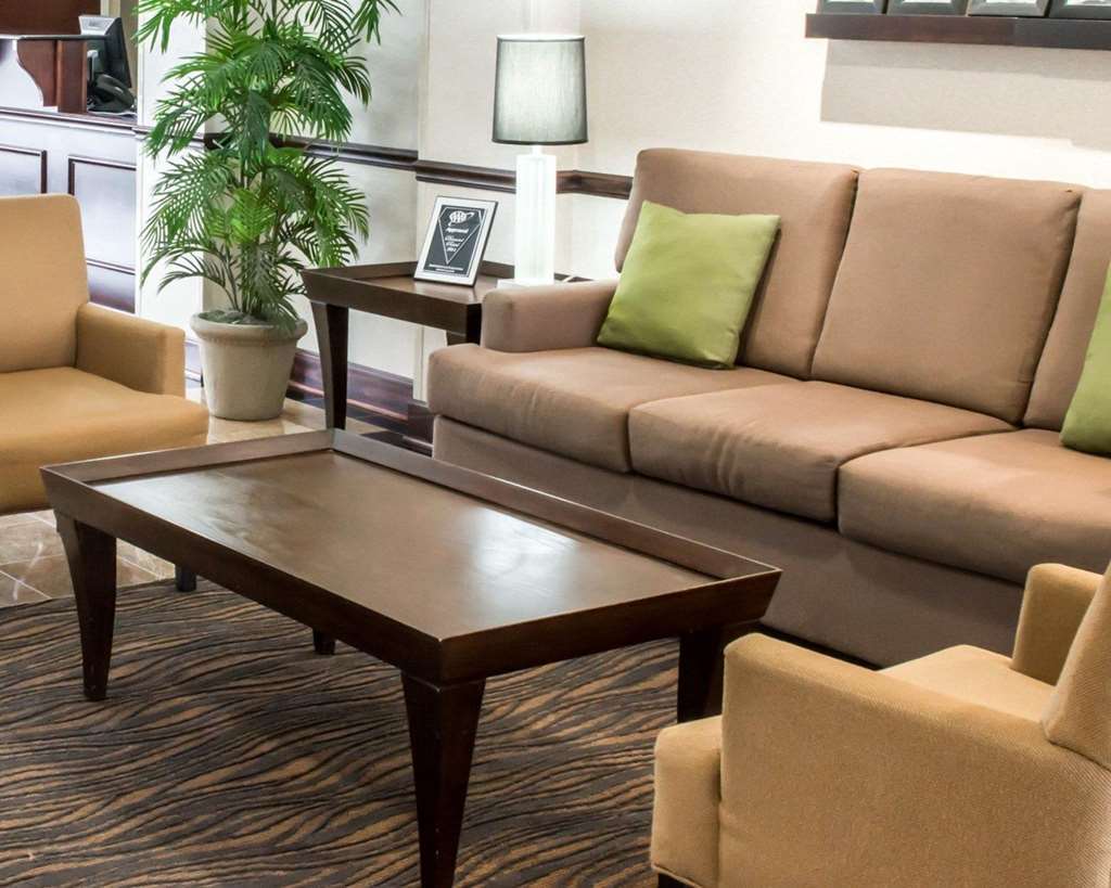 Comfort Inn Emporia Interior foto