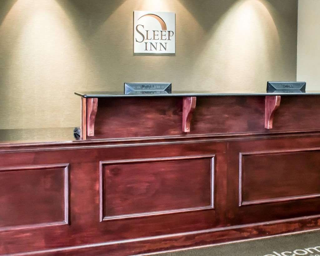 Comfort Inn Emporia Interior foto