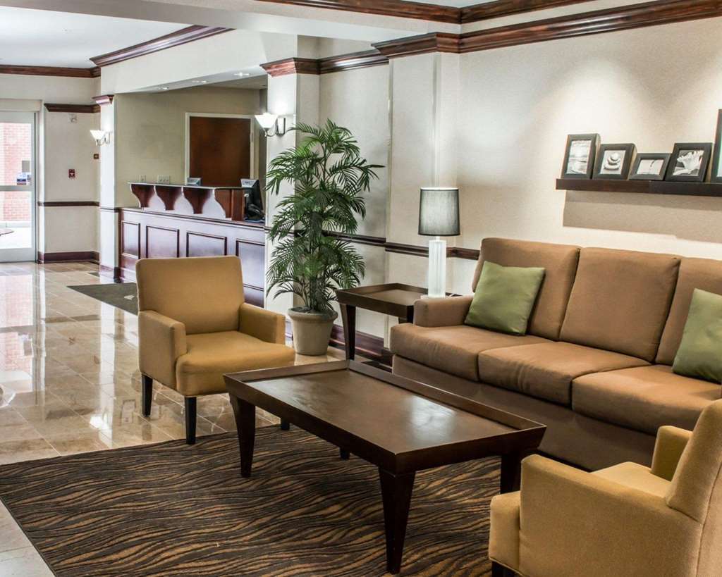 Comfort Inn Emporia Interior foto