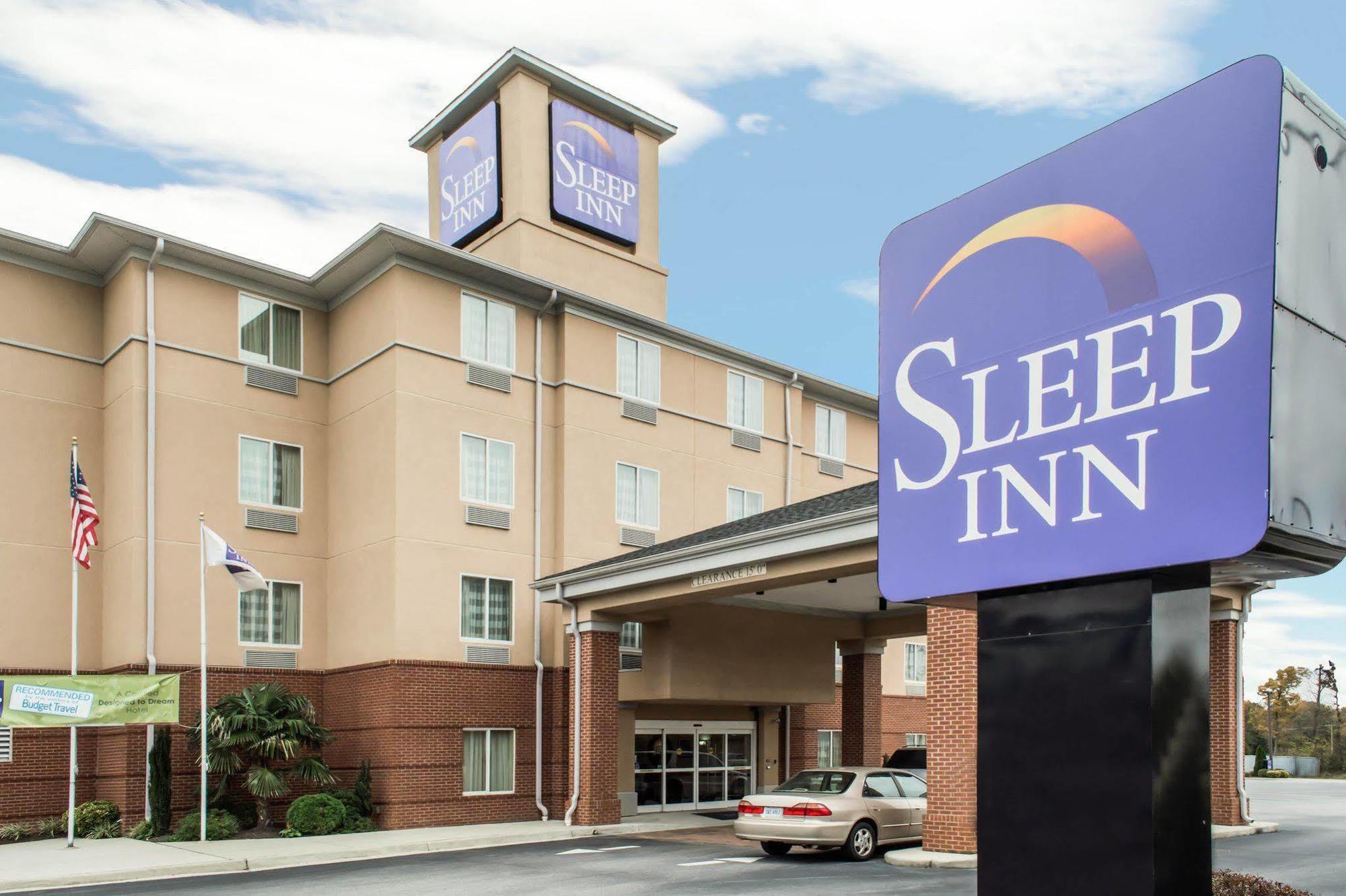 Comfort Inn Emporia Exterior foto