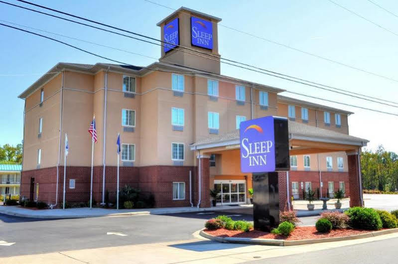 Comfort Inn Emporia Exterior foto